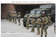 临猗洛杉矶大乱，特朗普调动的国民警卫队是什么样的存在？