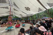 临猗拉萨市将颁布全域旅游发展地方性法规 促进文旅产业大发展