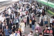临猗铁路端午假期运输收官，累计发送旅客7875.2万人次